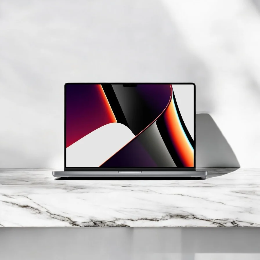 MacBook Pro 16" M1 (2022)